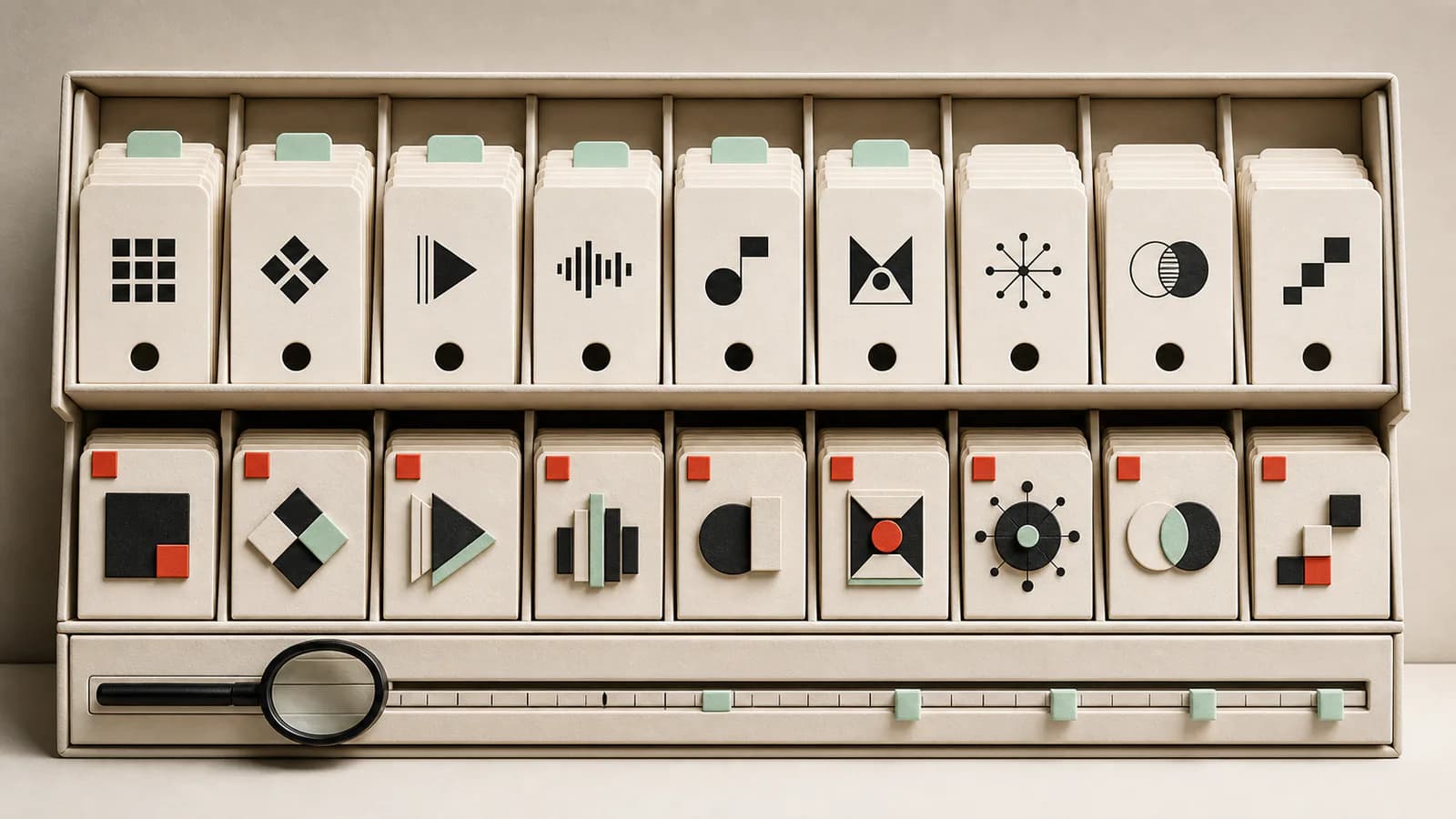 A searchable card catalogue of public and premium prompt categories